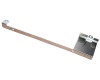 PowerBook G4 Aluminium 17" optical drive bracket - Right