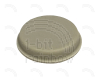 Macintosh Foot, Rubber (128/512K,Plus,SE,SE/30,Classic I/II)
