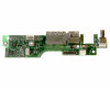PowerBook G4 Aluminium 15" DC-in/sound board (1.67GHz DL)