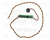 PowerBook G3 Microphone Assembly, 12.1", 13.3" (Wallstreet)