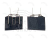 PowerBook G3 Expansion Bay Flap (Wallstreet,PDQ)