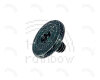 PowerBook G3 Screw, PMU Board Black T8 4.2mm (Wallstreet,)