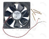 Fan and screws, Power Macintosh 8600/9600